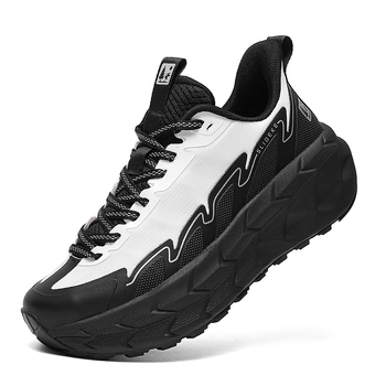 Horské turistické topánky – priedušné, protišmykové, ľahké, s odpružením, odolné voči opotrebeniu