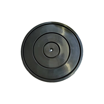 Domácka platňa na otáčanie pásom – veľká otáčacia platňa, materiál PP, značka Nothing