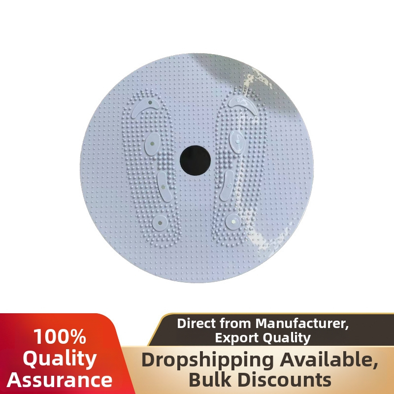 Domácka platňa na otáčanie pásom – veľká otáčacia platňa, materiál PP, značka Nothing