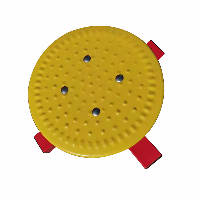 Kangjian vöökoht-pööramise seade, mudel Waist Twister, kaal 5.10 kg, fitness varustus