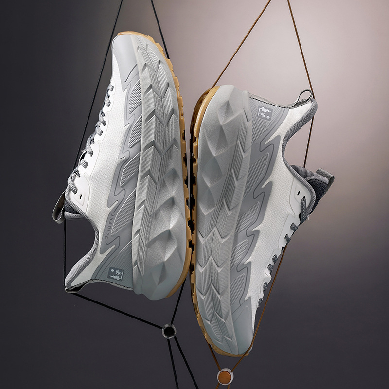 Turistické topánky – priedušné, ľahké, protišmykové, odolné voči opotrebeniu, PHYLON medzipodrážka