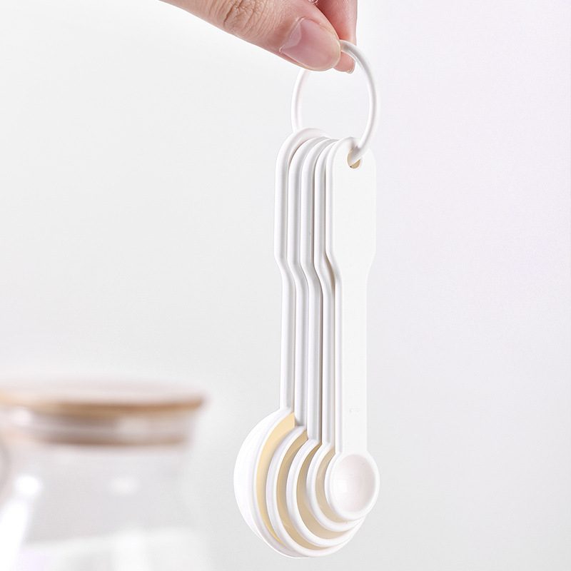 Sada odmeriek s gramovou stupnicou, japonský štýl, ABS živica, do kuchyne a pečenia