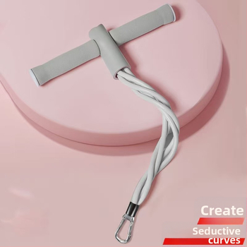 Tempimo įranga fitneso įrangai su dvigubais siurbimo puodeliais, abs treniruotėms, medžiaga 20213