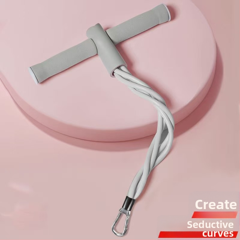 Tempimo įranga fitneso įrangai su dvigubais siurbimo puodeliais, abs treniruotėms, medžiaga 20213