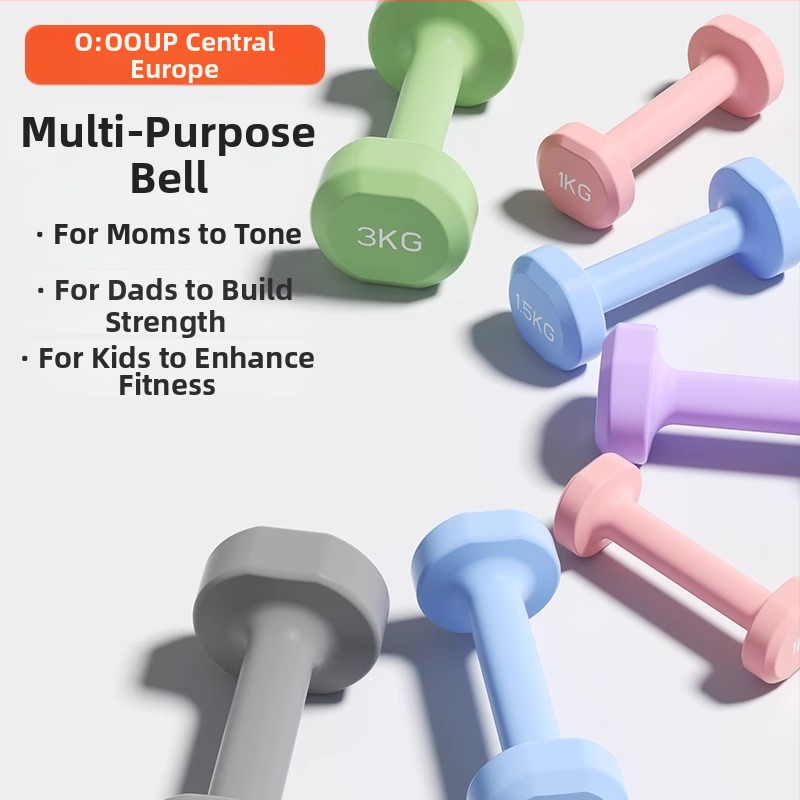 Domáce posilňovacie činky – liatina, unisex pár pre formovanie tela a brušné cvičenie, vyrobené v Číne