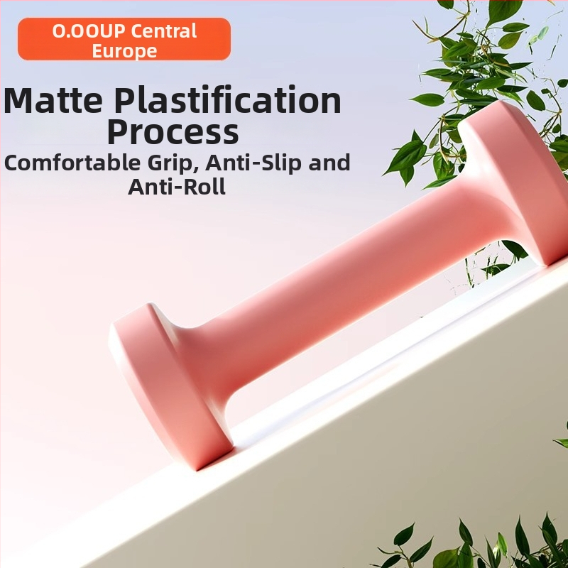 Domáce posilňovacie činky – liatina, unisex pár pre formovanie tela a brušné cvičenie, vyrobené v Číne