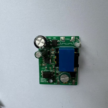 Захранваща платка: вход 100-240V AC, изходи 9V1A и 12V1A, 15W, гола PCB