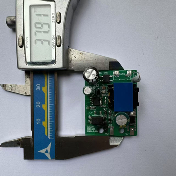 Захранваща платка: вход 100-240V AC, изходи 9V1A и 12V1A, 15W, гола PCB