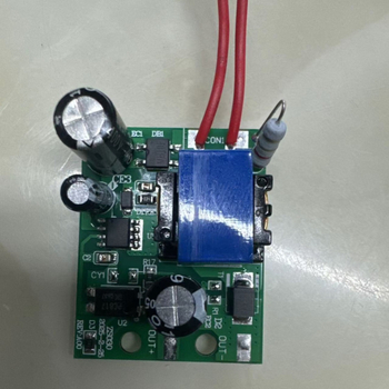 Захранваща платка: вход 100-240V AC, изходи 9V1A и 12V1A, 15W, гола PCB