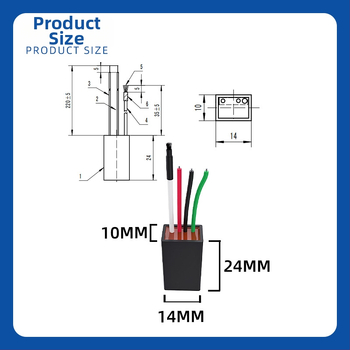 Negatívny ionizačný generátor pre malé spotrebiče, Trumpxp; DC5V, model Tfb-y74; pokrytie 21–30 m²; neutralizuje statický náboj, odstraňuje zápach, čistí vzduch