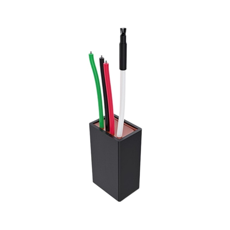 Negatívny ionizačný generátor pre malé spotrebiče, Trumpxp; DC5V, model Tfb-y74; pokrytie 21–30 m²; neutralizuje statický náboj, odstraňuje zápach, čistí vzduch