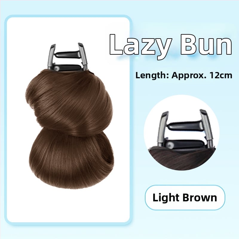 Parochňa s copom — plne ručne tkaná, tepelne odolné vlákna, nie je farbená, model 0423