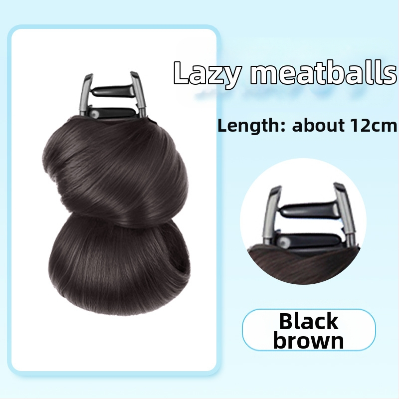 Parochňa s copom — plne ručne tkaná, tepelne odolné vlákna, nie je farbená, model 0423