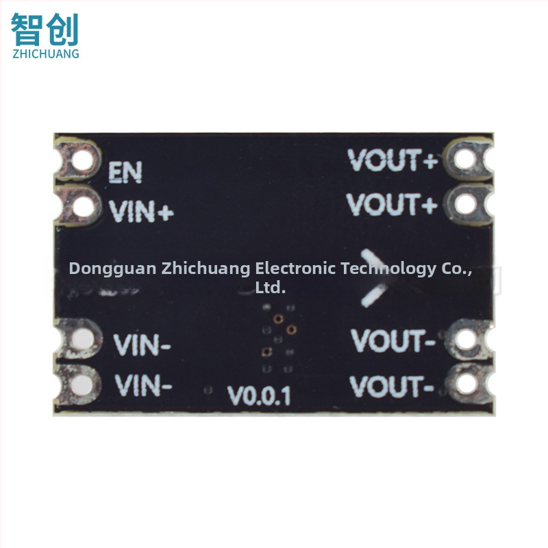 DC-DC buck konvertor modul, vstup 100V/96V/84V/72V/24V, výstup 12V/5V, 2A, kompaktný rozmer