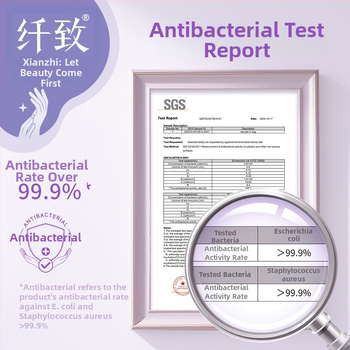 Xianzhi nitrilové jednorazové rukavice – odolné voči opotrebeniu, potravinárskej triedy, vodotesné; 50 g; na domáce upratovanie a spracovanie potravín