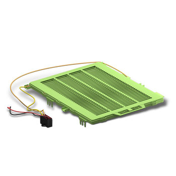 Plazmový Generátor - Sterilizácia a čistenie vzduchu, Model TFB-Y78DJ4; Rozmery napájacieho modulu 42.5×23×30 mm; Rozmery zeleného zaťaženia 280×280×10 mm