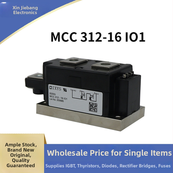 Modul de alimentare Triac MCC56-14io8B MCC56-16io1B MCC56-16io8B, Yinbang, tensiune 1400