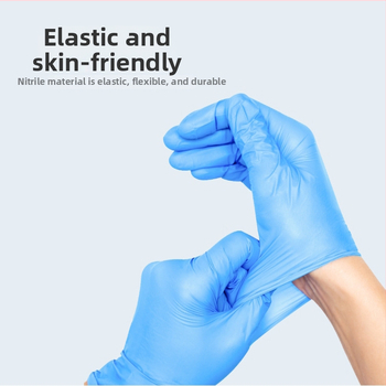 Xinkuo nitrilové jednorázové rukavice do kuchyne pre catering