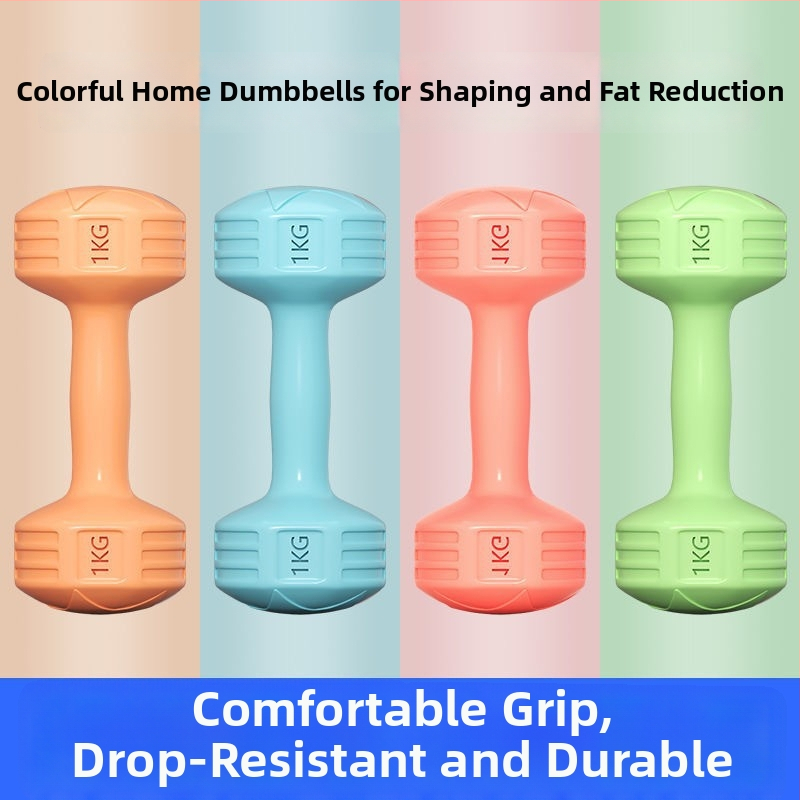 Pár činiek na domáce cvičenie (Materiál EVA; Hmotnosť 2 kg; Značka Addison)