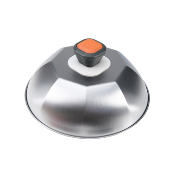 Nerezový kryt na Teppanyaki gril | Model GG-002 | 260 g | Hrubšie prevedenie