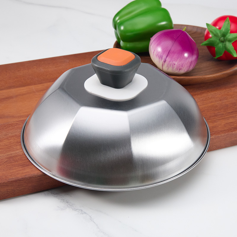 Nerezový kryt na Teppanyaki gril | Model GG-002 | 260 g | Hrubšie prevedenie