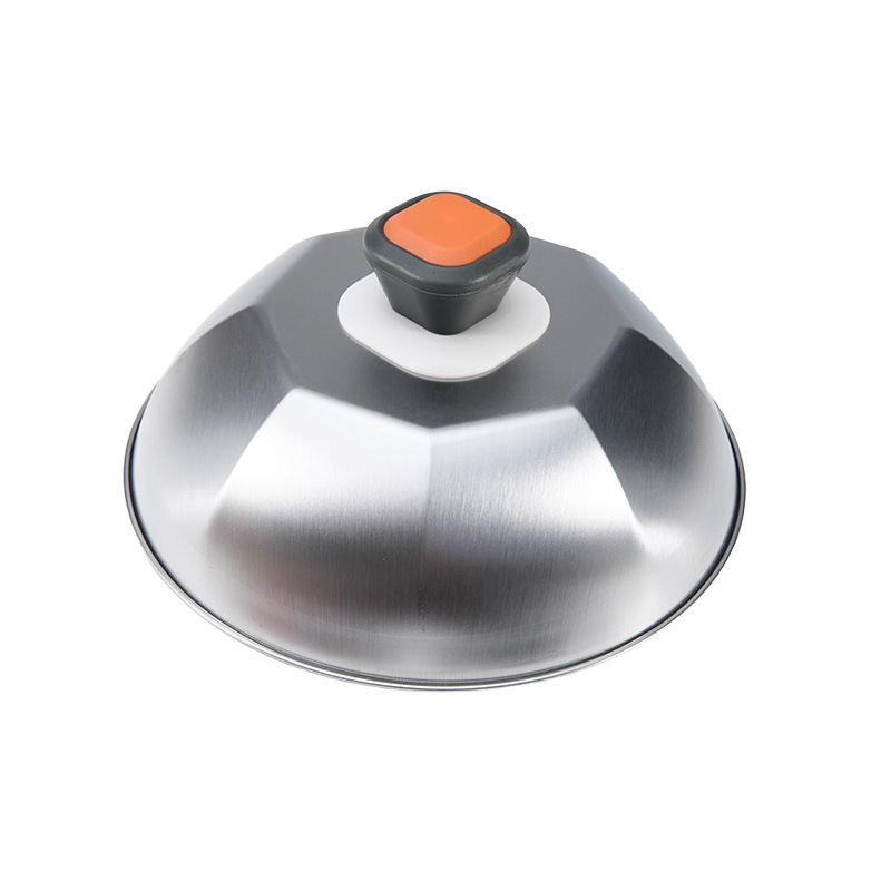 Nerezový kryt na Teppanyaki gril | Model GG-002 | 260 g | Hrubšie prevedenie