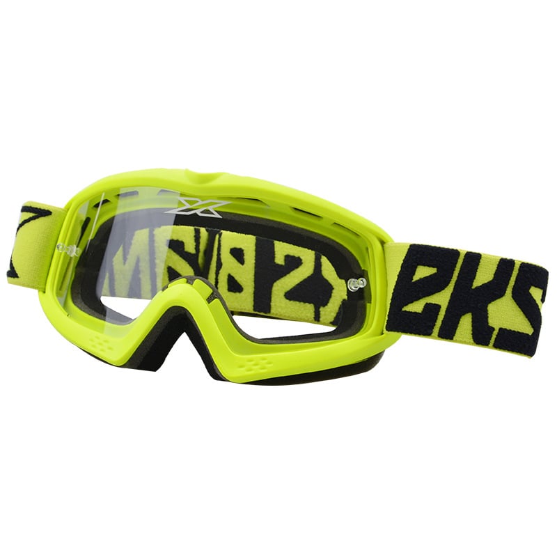 Detské off-road okuliare – výmenné šošovky, model 8060EKS, PC šošovky, dioptria 0