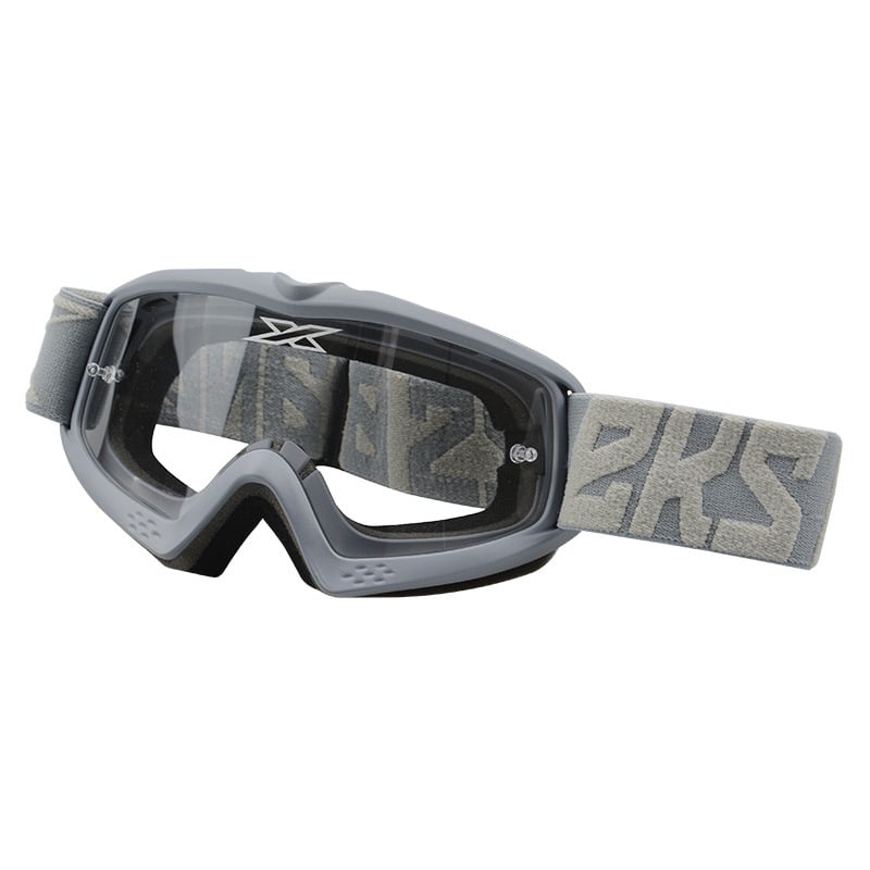 Detské off-road okuliare – výmenné šošovky, model 8060EKS, PC šošovky, dioptria 0