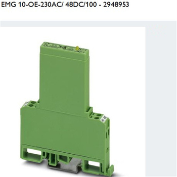 EMG 10-OE-230AC/48DC/100 Modul SSR Phoenix; 3C nominálne napätie pod 36V