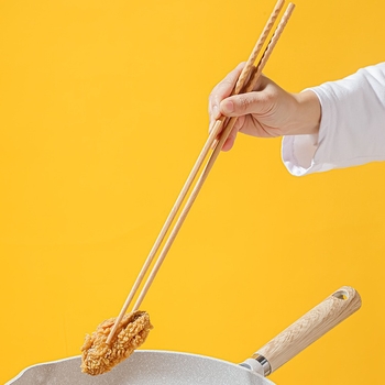 Paličky na horúci pot, japonský štýl, drevené, Rice Wood značka, pre dospelých