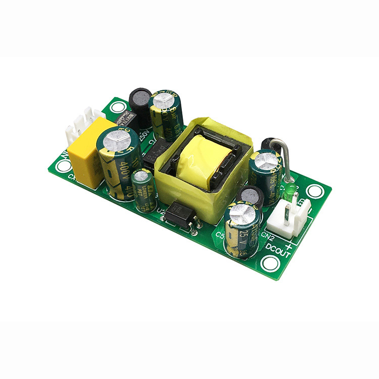 Mingma Ta12-5V2A prepínaný modul napájania, výstup 5V/2A, 10W, vstup 90-264V, účinnosť 78%, ochrana proti skratu/preťaženiu/teplote