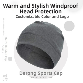 Balaklava na vonkajšie športy, akryl, dospelý, unisex, na cyklistiku a beh