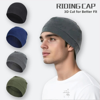 Balaklava na vonkajšie športy, akryl, dospelý, unisex, na cyklistiku a beh