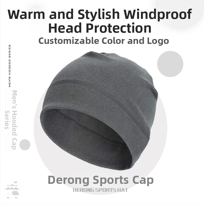 Balaklava na vonkajšie športy, akryl, dospelý, unisex, na cyklistiku a beh