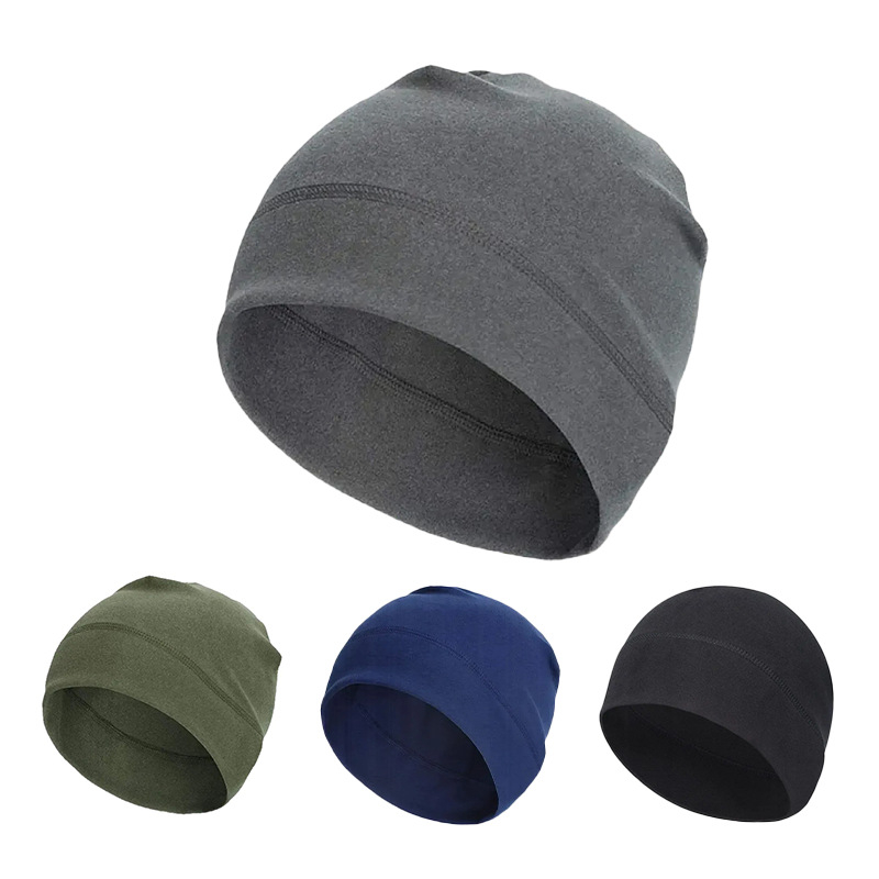 Balaklava na vonkajšie športy, akryl, dospelý, unisex, na cyklistiku a beh