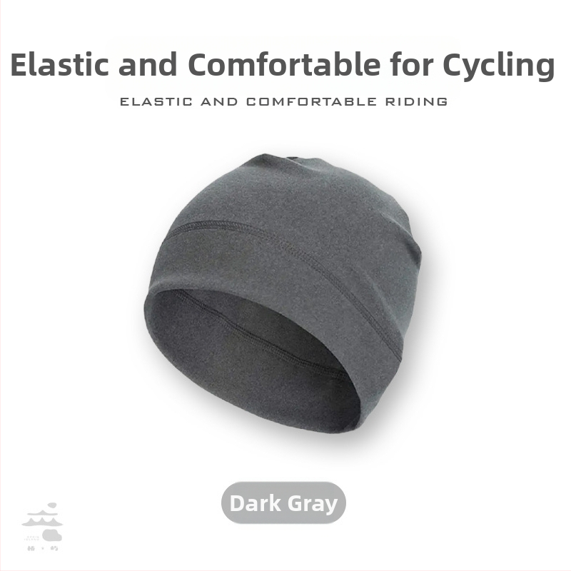 Balaklava na vonkajšie športy, akryl, dospelý, unisex, na cyklistiku a beh