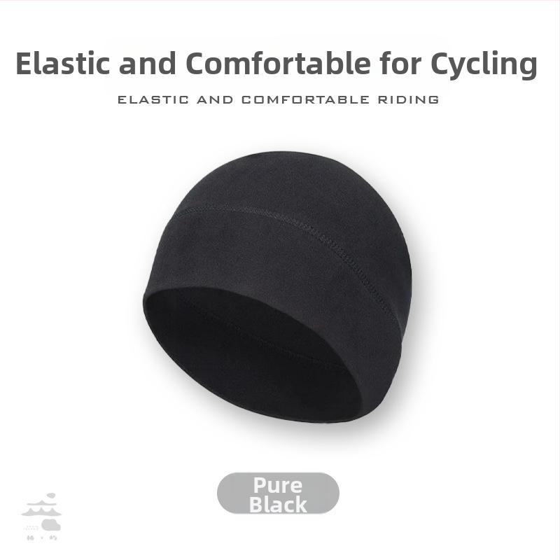 Balaklava na vonkajšie športy, akryl, dospelý, unisex, na cyklistiku a beh