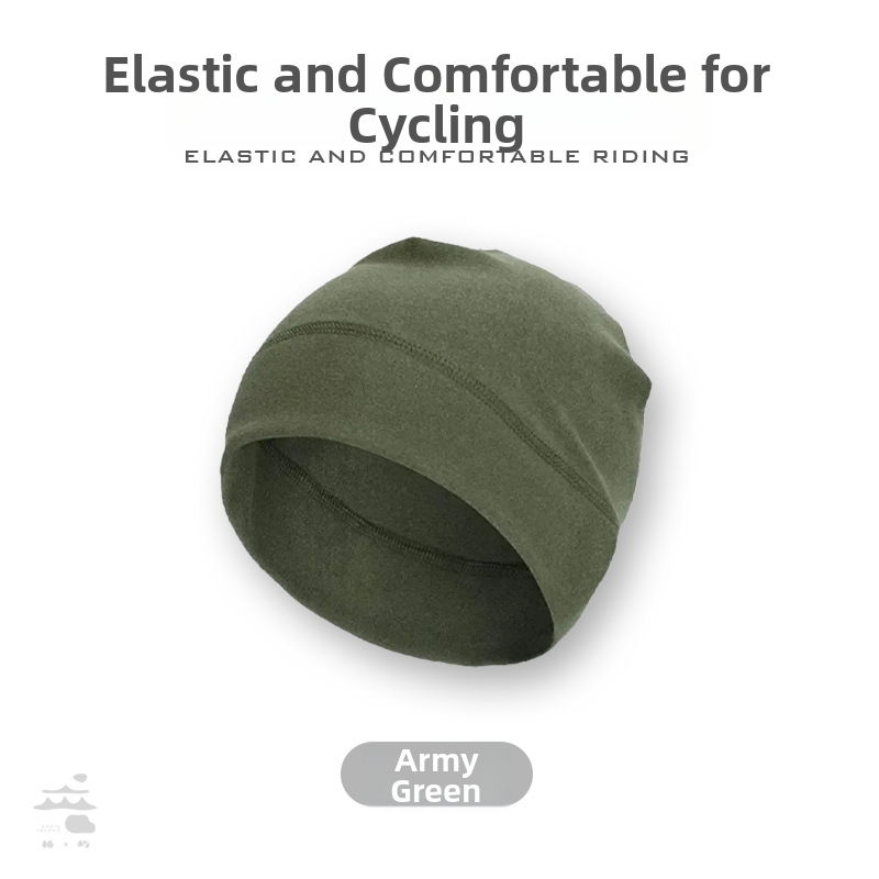 Balaklava na vonkajšie športy, akryl, dospelý, unisex, na cyklistiku a beh