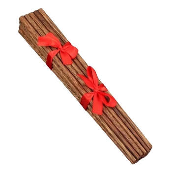 Pengyi Ξύλινα chopsticks, 10 ζεύγη, Νέο κινεζικό στυλ
