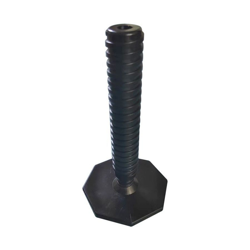 Rukoväť na kettlebell s nastaviteľnou dĺžkou základne – EVA materiál, univerzálny úchop na činky s kotúčmi, model XX833403507297