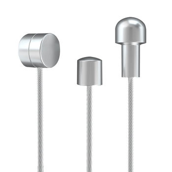 Brzdový kábel z nehrdzavejúcej ocele pre horský zložený bicykel — Feng en sports, unisex, príslušenstvo k bicyklom