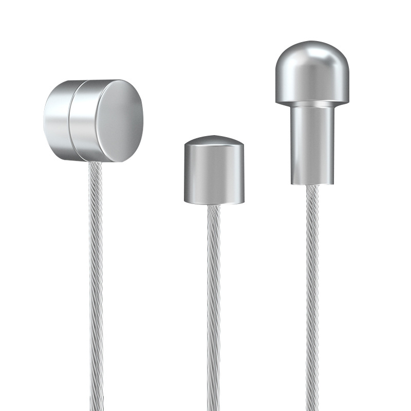 Nerūdijančio plieno stabdžių kabelis kalnų sulankstomam dviračiui — Feng en sports, unisex, dviračių priedai