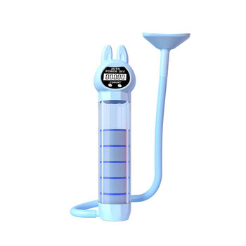 Prenosné zariadenie na brušné cvičenie s dýchacím pásom – Štandardný / Zajac model, Materiál: Mouth-blown PP + Silicone Straw + Main Body AS, Kód produktu: 20250805