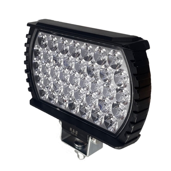LED automobilové svetlo s širokým uhlom pohľadu, 12V–80V, IP68, 11520 lm, hliníkové odliatiny + PC puzdro