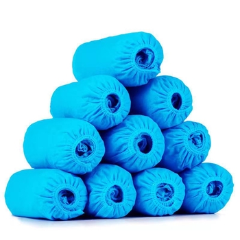 Jednorázové návleky na topánky z netkanej textílie, domáce použitie, vnútorné, odolné voči opotrebeniu, protiskĺzové, vodotesné a prachotesné, hrúbka od bežnej po extra hrubú