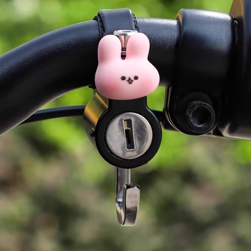 Pengyi Zámok na prilbu pre elektrický skúter — model Electric Scooter Helmet Lock, materiál plast, hmotnosť 0,1 kg, pre vozidlá