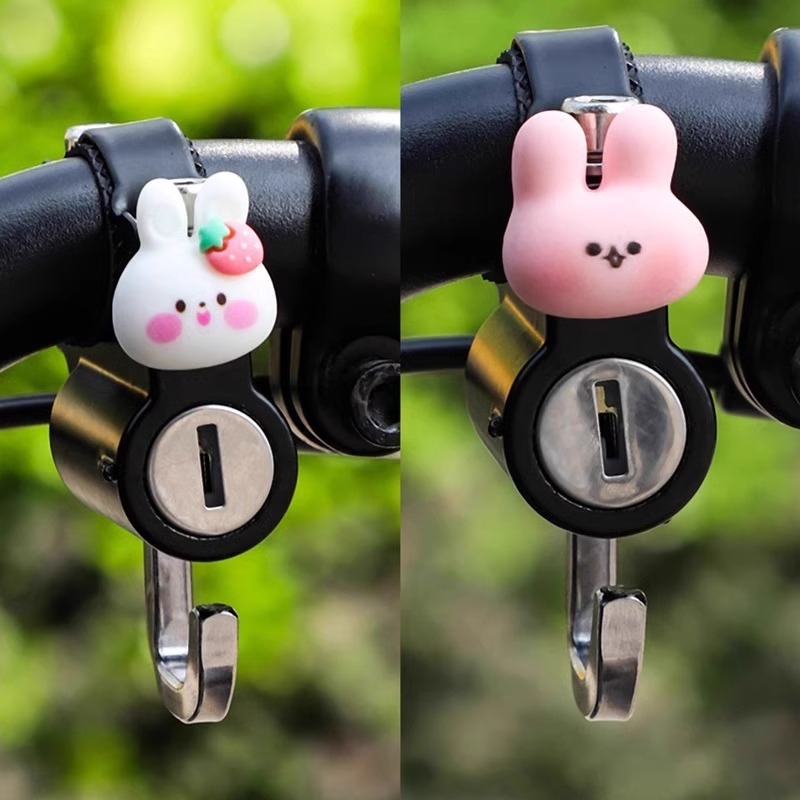 Pengyi Zámok na prilbu pre elektrický skúter — model Electric Scooter Helmet Lock, materiál plast, hmotnosť 0,1 kg, pre vozidlá