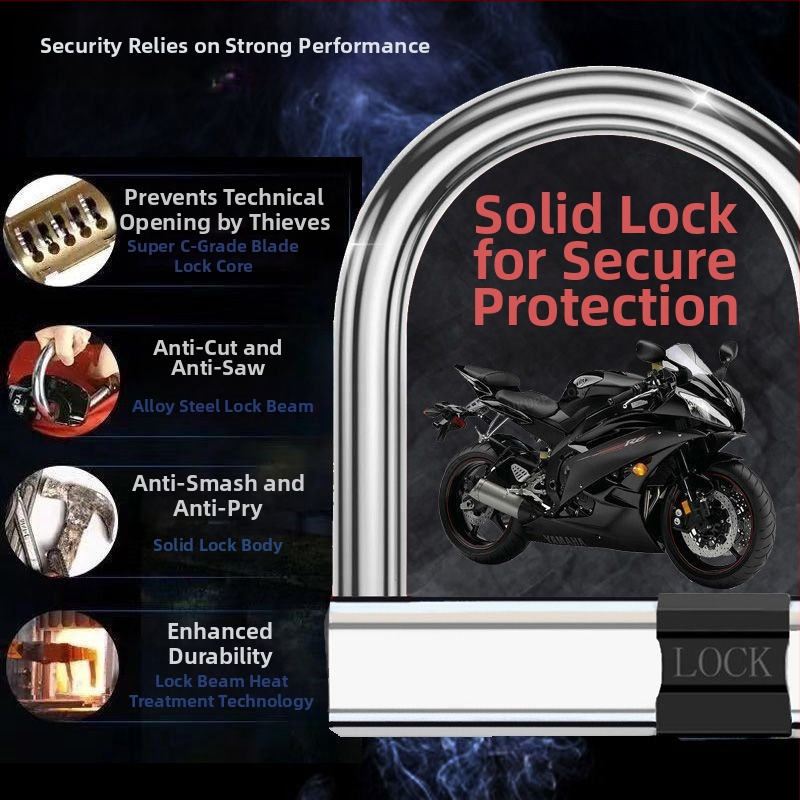 Guan ling auto aizslēga, nerūsējošais tērauds, mūsdienīgs vienkāršs stils, vispārēja lietošana.