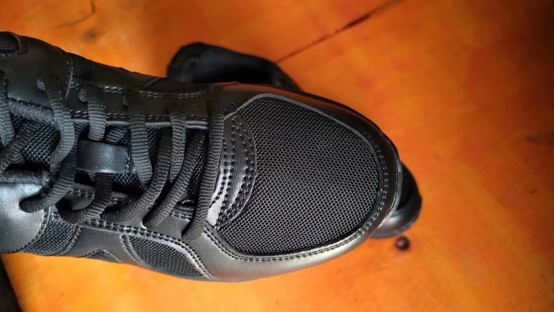 Обувки за тренировки Yuzhizu — унисекс за възрастни, горна част изкуствена кожа + плат, подметка гума