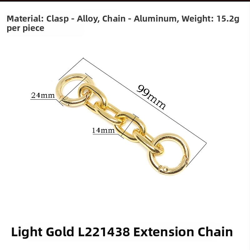 Xinhe Kovová Taška na Rameno s Predĺženým Perlovým Reťazom – Jar 2023, Vzor Krajina